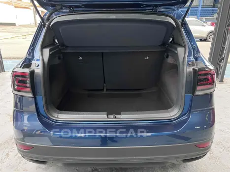 T-CROSS 1.0 200 TSI TOTAL FLEX AUTOMÁTICO