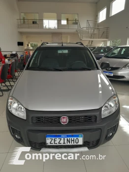 Strada 1.4 3P HARD WORKING FLEX  CABINE DUPLA