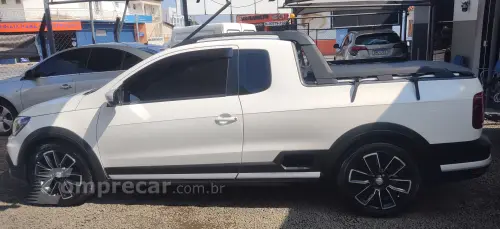SAVEIRO 1.6 Cross CE 16V