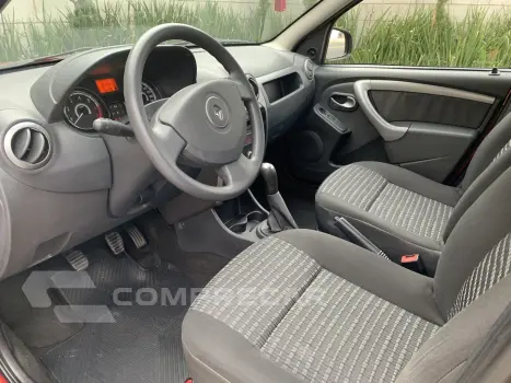 SANDERO 1.6 EXPRESSION 16V FLEX 4P MANUAL
