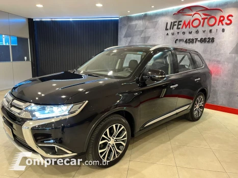 Outlander 3.0 V6 24V 4P GT 4X4 AUTOMÁTICO