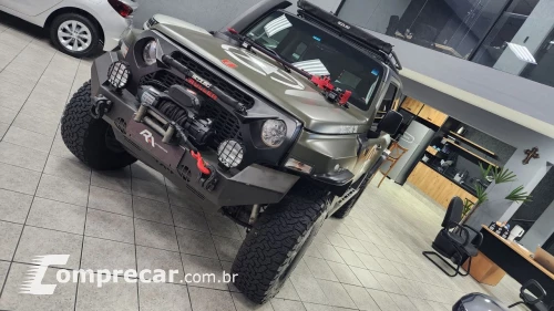 T-4 4x4 3.2 20V Tdi Cap. Rígida Diesel