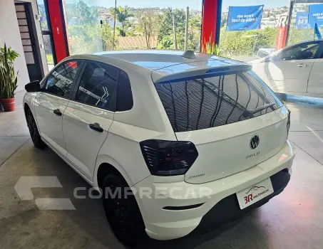POLO 1.0 MPI Track