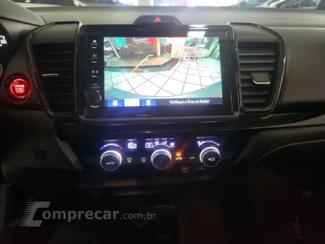 City Hatch 1.5 16V 4P FLEX TOURING AUTOMÁTICO CVT