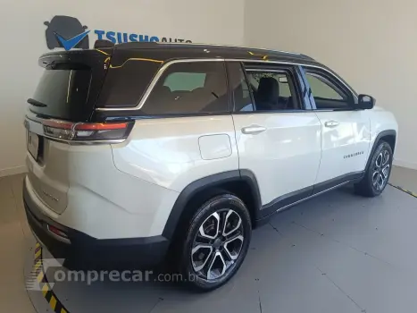 COMMANDER 1.3 T270 TURBO LIMITED AT6