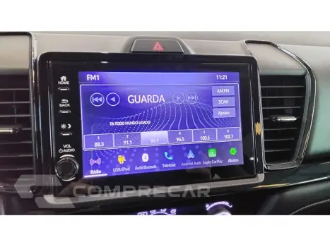 CITY 1.5 I-VTEC FLEX HATCH EXL CVT