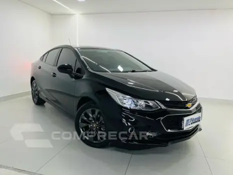 CHEV CRUZE LT NB AT