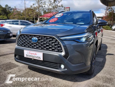 COROLLA CROSS 1.8 VVT-I HYBRID FLEX XRX CVT