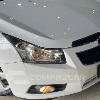 CRUZE LT 1.8 16V FlexPower 4p Aut.
