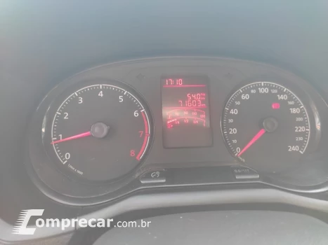 GOL 1.6 MSI Totalflex Comfortline