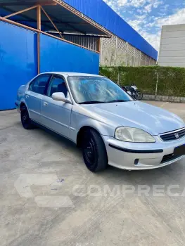 CIVIC 1.6 LX 16V
