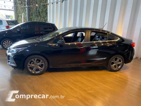 CRUZE SEDAN - 1.4 TURBO LTZ 16V 4P AUTOMÁTICO
