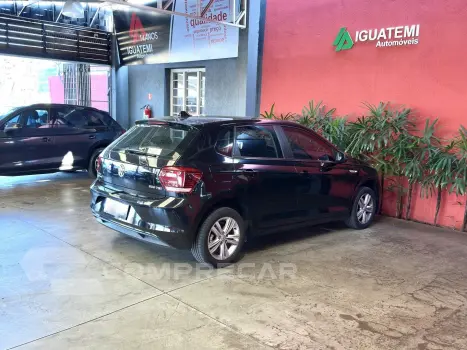 POLO 1.0 200 TSI COMFORTLINE AUTOMÁTICO
