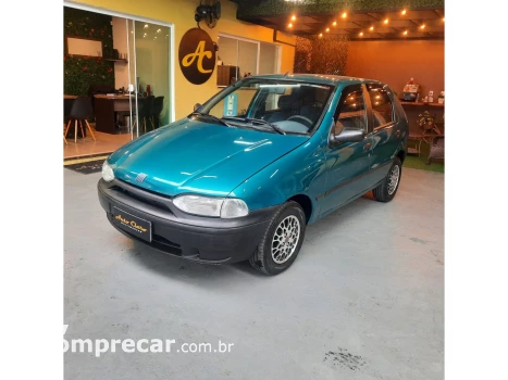 PALIO 1.0 MPI EDX 8V GASOLINA 4P MANUAL
