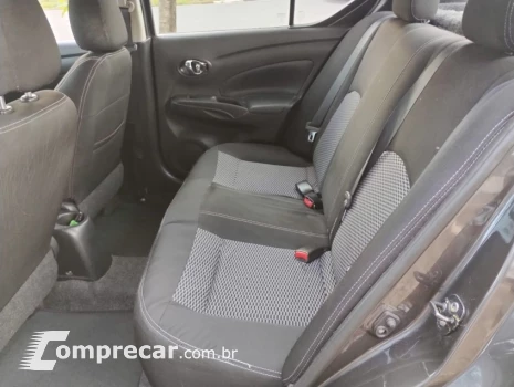 VERSA 1.6 16vstart SV