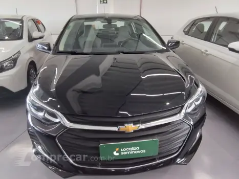 ONIX 1.0 TURBO FLEX PLUS PREMIER AUTOMÁTICO