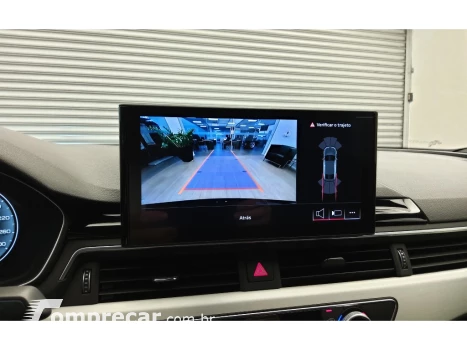 A5 2.0 TFSI MHEV SPORTBACK S LINE S TRONIC