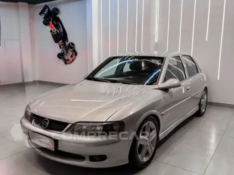 CHEVROLET Vectra GLS/Expres.2.2/ 2.0 e 2.0 CD 8V 4 portas
