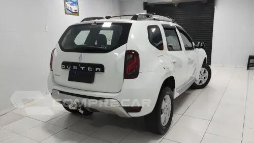 DUSTER 1.6 Dynamique 4X2 16V