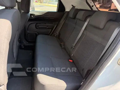 C4 CACTUS FEEL 1.6 16V Flex Aut.