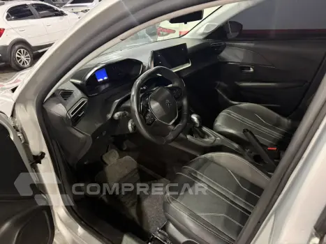 208 1.6 16V 4P FLEX ALLURE AUTOMÁTICO