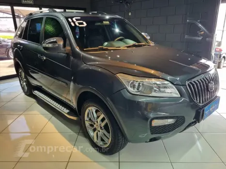 LIFAN X60 1.8 16V 4 portas