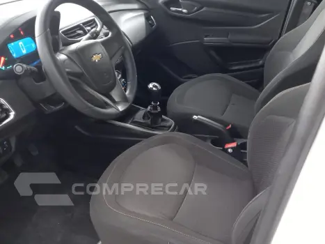 Onix 1.4 Mpfi Ltz 8V Flex 4P Manual
