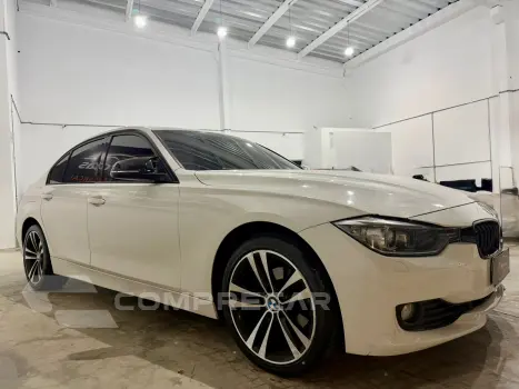 320I 2.0 16V Turbo M Sport