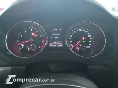 JETTA Comfortline 1.4 TSI 16V 4p Aut.