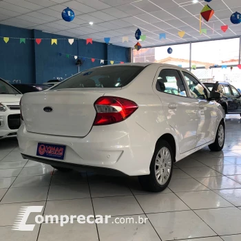 KA + 1.5 SE Plus 16V