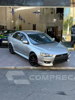 Lancer 2.0 16V 160cv Aut.