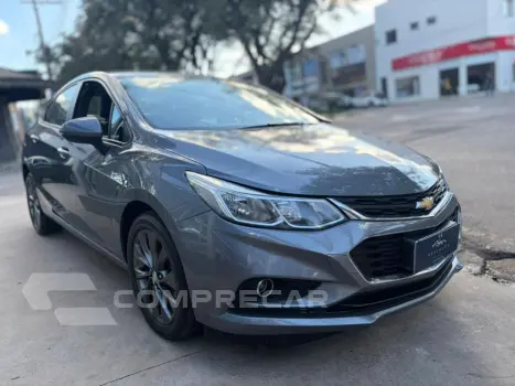 CRUZE LT 1.4 16V Turbo Flex 4p Aut.