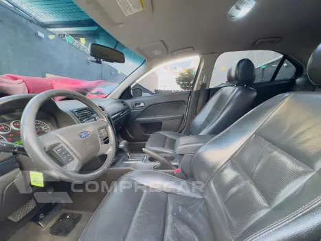 Fusion 2.3 16V 4P SEL AUTOMÁTICO