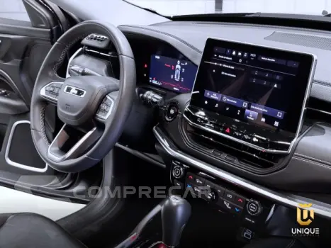 COMMANDER - 1.3 T270 TURBO LONGITUDE AT6