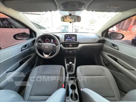 HB20S 1.0 12V Comfort Plus