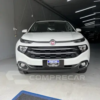 Toro Freedom Road 1.8 16V Flex Aut.