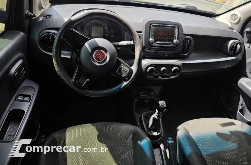 MOBI 1.0 8V EVO Like. ON