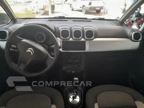 Aircross 1.6 16V 4P LIVE FLEX AUTOMÁTICO