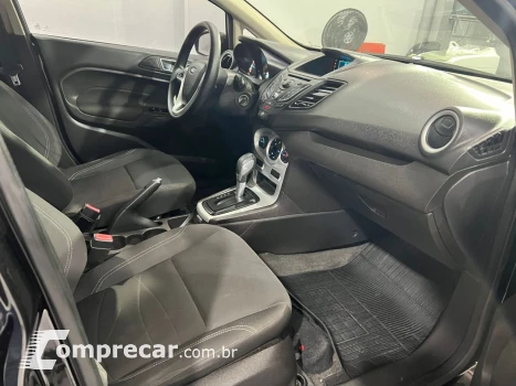 Fiesta Sedan 1.6 4P FLEX SE PLUS POWERSHIFT AUTOMÁTICO