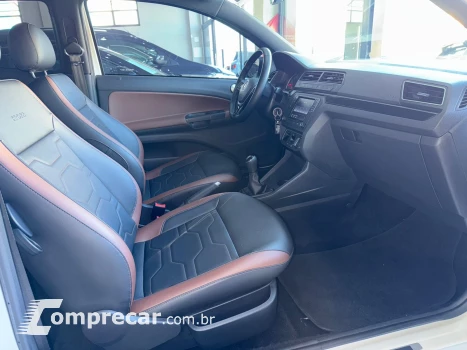 SAVEIRO 1.6 Cross CD 16V