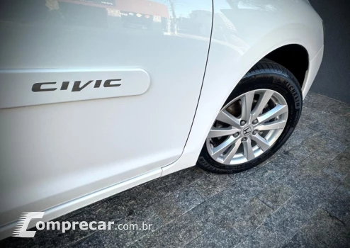 CIVIC 2.0 LXR 16V