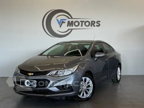 CRUZE 1.4 TURBO LT 16V FLEX 4P AUTOMÁTICO