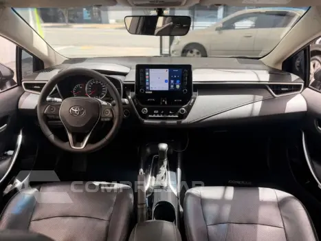 Corolla XEi 2.0 Flex 16V Aut.