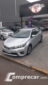 Toyota COROLLA 1.8 XEI 16V 4 portas