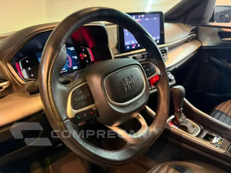 Fastback 1.0 Turbo 200 Flex Impetus Cvt
