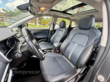 Tracker 1.2 Turbo Flex Premier Automático