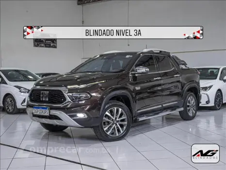 Fiat TORO 2.0 16V Turbo Ranch 4WD 4 portas