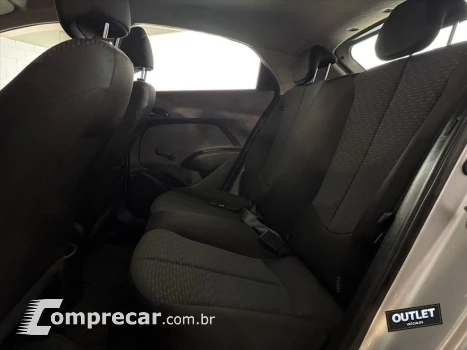 HB20 1.0 COMFORT 12V FLEX 4P MANUAL