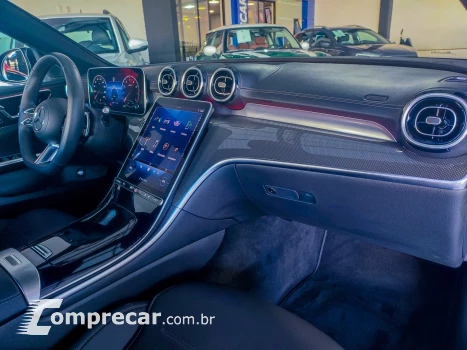 C 200 1.5 EQ BOOST HÍBRIDO AMG LINE 9G-TRONIC