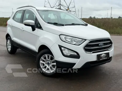 ECOSPORT 1.5 TI-VCT FLEX SE MANUAL